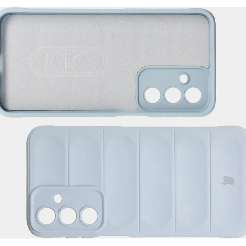 Kup Bizon Case Tur Samsung Galaxy A16 4G/5G albastru deschis - BIZ6791 - {ean13} - Sklep Home Screen