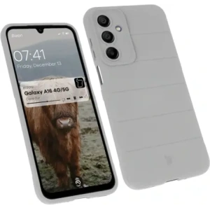 Kup Pancerne etui Bizon Case Tur do Samsung Galaxy A16 4G/5G jasnoszare - BIZ6792 - {ean13} - Sklep Home Screen
