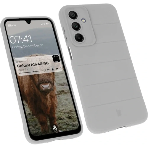 Kup Bizon Case Tur Samsung Galaxy A16 4G/5G gri deschis - BIZ6792 - {ean13} - Sklep Home Screen