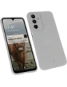 Bizon Case Tur Samsung Galaxy A16 4G/5G gri deschis