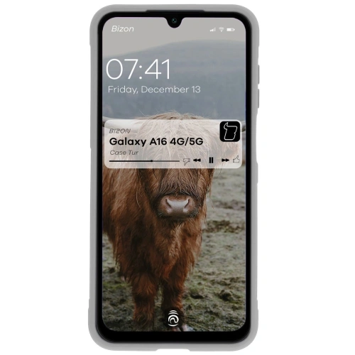Kup Bizon Case Tur Samsung Galaxy A16 4G/5G hellgrau - BIZ6792 - {ean13} - Sklep Home Screen