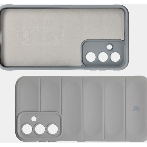 Kup Bizon Case Tur Samsung Galaxy A16 4G/5G világosszürke - BIZ6792 - {ean13} - Sklep Home Screen