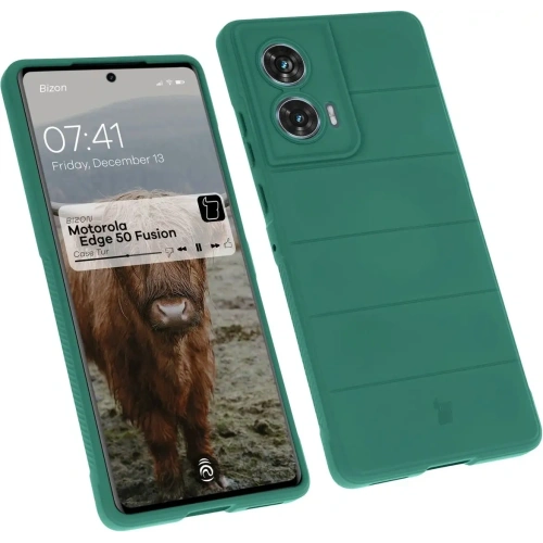 Kup Pancerne etui Bizon Case Tur do Motorola Edge 50 Fusion ciemnozielone - BIZ6793 - {ean13} - Sklep Home Screen