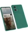 Pancéřové pouzdro Bizon Case Tur pro Motorola Edge 50 Fusion tmavě zelené