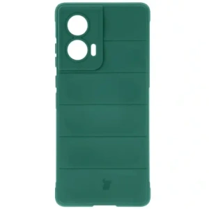Kup Caz Bizon Tur Motorola Edge 50 Fusion verde închis - BIZ6793 - {ean13} - Sklep Home Screen