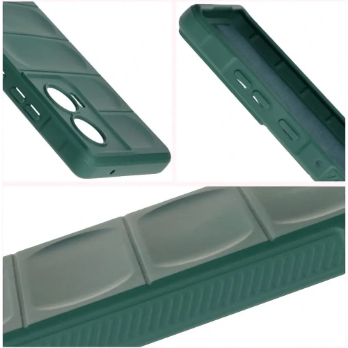 Kup Pancerne etui Bizon Case Tur do Motorola Edge 50 Fusion ciemnozielone - BIZ6793 - {ean13} - Sklep Home Screen