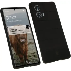 Kup Pancerne etui Bizon Case Tur do Motorola Edge 50 Fusion czarne - BIZ6794 - {ean13} - Sklep Home Screen