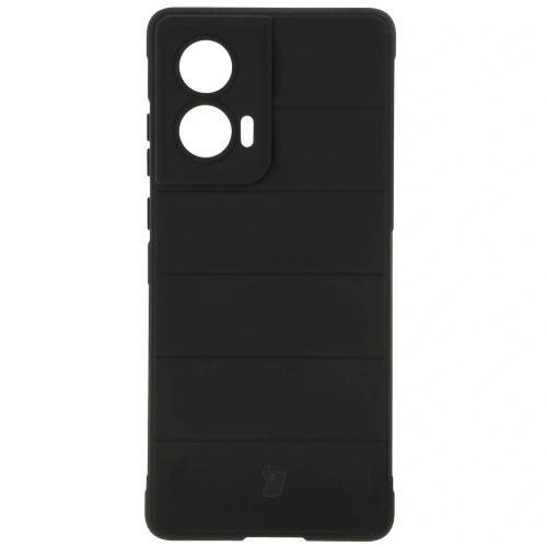 Kup Bizon Case Tur Motorola Edge 50 Fusion schwarz - BIZ6794 - {ean13} - Sklep Home Screen