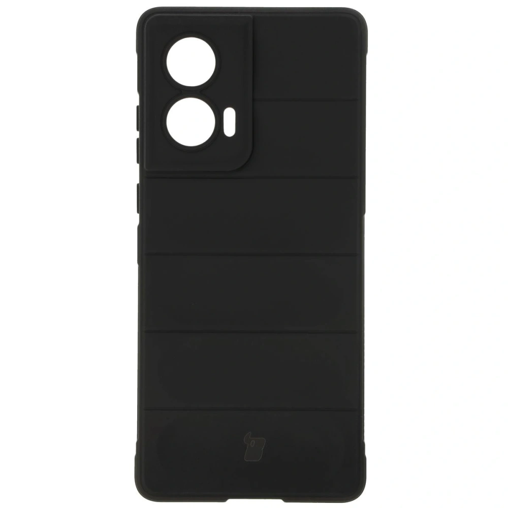 Pancerne etui Bizon Case Tur do Motorola Edge 50 Fusion czarne