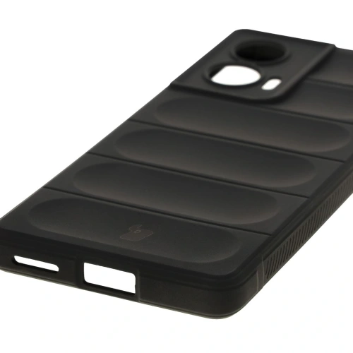 Kup Bizon Case Tur Motorola Edge 50 Fusion schwarz - BIZ6794 - {ean13} - Sklep Home Screen