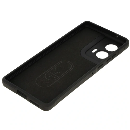 Kup Bizon Case Tur Motorola Edge 50 Fusion schwarz - BIZ6794 - {ean13} - Sklep Home Screen