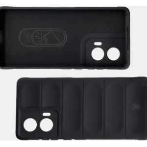 Kup Bizon Case Tur Motorola Edge 50 Fusion fekete - BIZ6794 - {ean13} - Sklep Home Screen