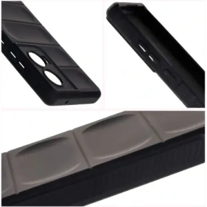 Kup Bizon Case Tur Motorola Edge 50 Fusion schwarz - BIZ6794 - {ean13} - Sklep Home Screen