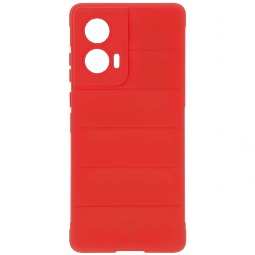 Kup Bizon Case Tur Motorola Edge 50 Fusion rot - BIZ6795 - {ean13} - Sklep Home Screen