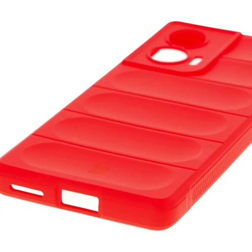 Kup Bizon Case Tur Motorola Edge 50 Fusion rot - BIZ6795 - {ean13} - Sklep Home Screen