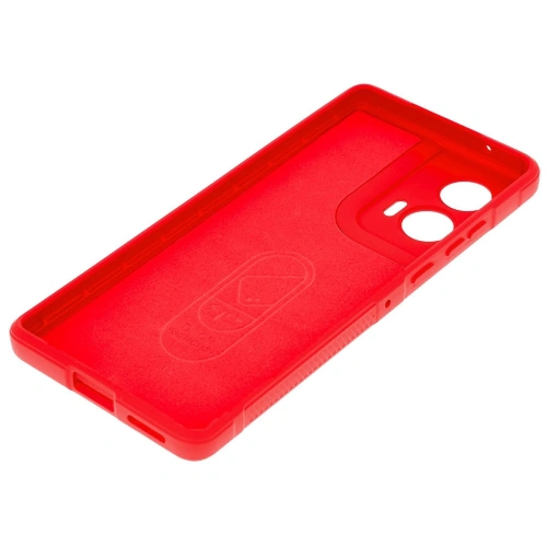 Kup Bizon Case Tur Motorola Edge 50 Fusion rot - BIZ6795 - {ean13} - Sklep Home Screen