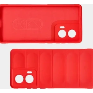 Kup Bizon tok Tur Motorola Edge 50 Fusion piros - BIZ6795 - {ean13} - Sklep Home Screen