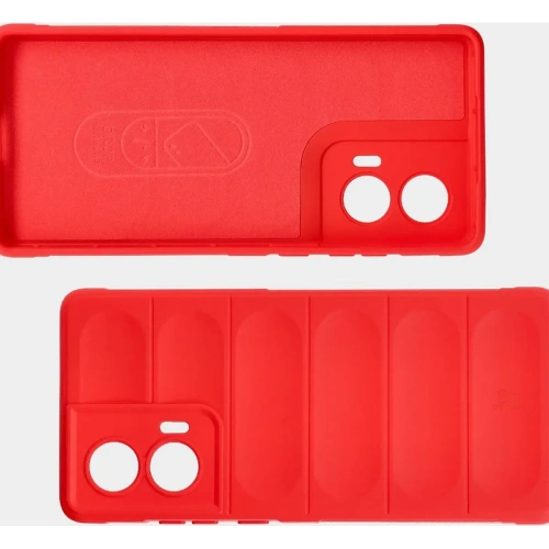 Kup Bizon Case Tur Motorola Edge 50 Fusion rot - BIZ6795 - {ean13} - Sklep Home Screen