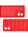 Kup Bizon Case Tur Motorola Edge 50 Fusion rot - BIZ6795 - {ean13} - Sklep Home Screen