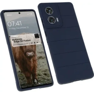 Kup Pancerne etui Bizon Case Tur do Motorola Edge 50 Fusion granatowe - BIZ6796 - {ean13} - Sklep Home Screen