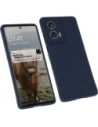 Bizon Case Tur Motorola Edge 50 Fusion marineblau