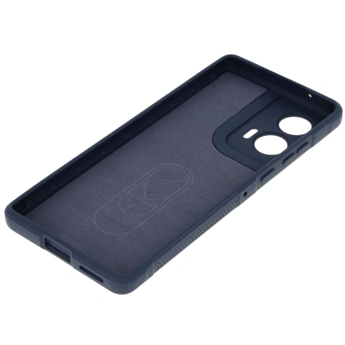 Buy Bizon Case Tur Motorola Edge 50 Fusion navy blue - BIZ6796 - {ean13} - Home Screen Store Europe