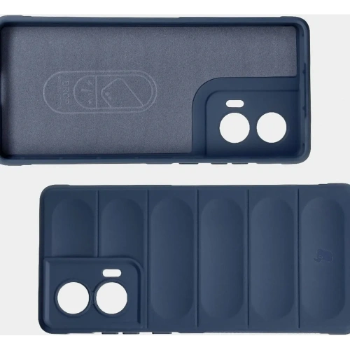Kup Pancerne etui Bizon Case Tur do Motorola Edge 50 Fusion granatowe - BIZ6796 - {ean13} - Sklep Home Screen