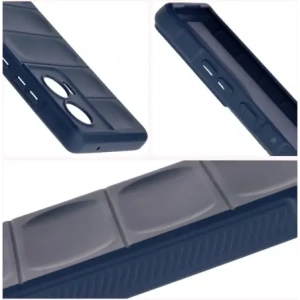 Kup Caz Bizon Tur Motorola Edge 50 Fusion albastru marin - BIZ6796 - {ean13} - Sklep Home Screen