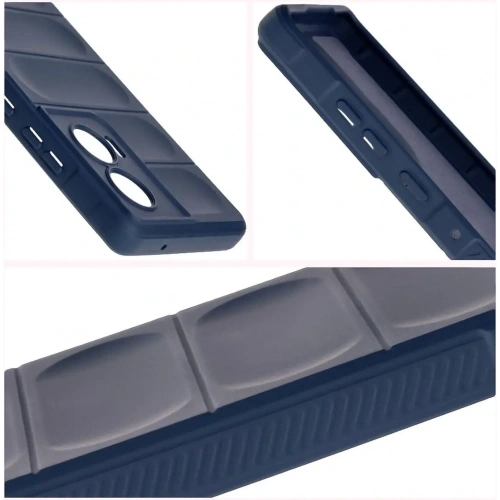 Kup Pancerne etui Bizon Case Tur do Motorola Edge 50 Fusion granatowe - BIZ6796 - {ean13} - Sklep Home Screen