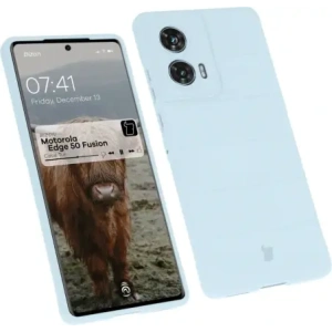 Kup Pancéřové pouzdro Bizon Case Tur pro Motorola Edge 50 Fusion světle modré - BIZ6797 - {ean13} - Sklep Home Screen