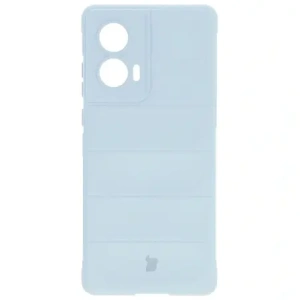 Kup Caz Bizon Tur Motorola Edge 50 Fusion albastru deschis - BIZ6797 - {ean13} - Sklep Home Screen