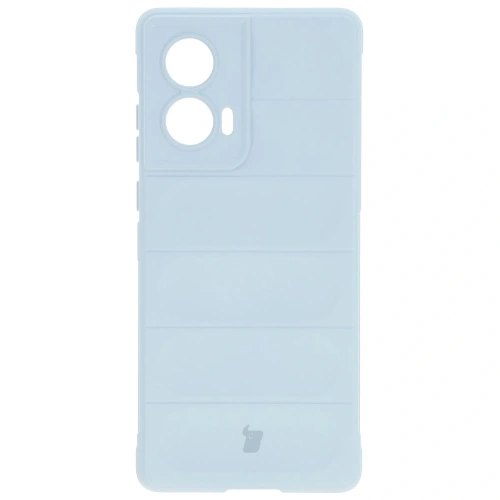 Kup Caz Bizon Tur Motorola Edge 50 Fusion albastru deschis - BIZ6797 - {ean13} - Sklep Home Screen