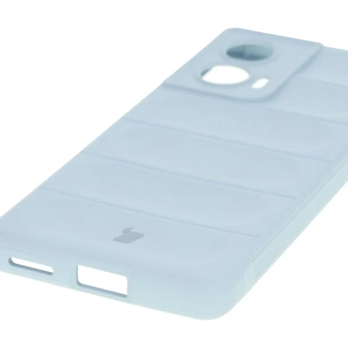 Buy Bizon Case Tur Motorola Edge 50 Fusion light blue - BIZ6797 - {ean13} - Home Screen Store Europe