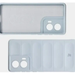 Kup Caz Bizon Tur Motorola Edge 50 Fusion albastru deschis - BIZ6797 - {ean13} - Sklep Home Screen