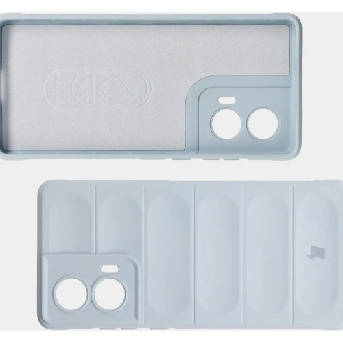 Kup Bizon Case Tur Motorola Edge 50 Fusion hellblau - BIZ6797 - {ean13} - Sklep Home Screen