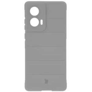 Kup Bizon Caz Tur Motorola Edge 50 Fusion gri deschis - BIZ6798 - {ean13} - Sklep Home Screen
