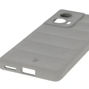 Kup Bizon Caz Tur Motorola Edge 50 Fusion gri deschis - BIZ6798 - {ean13} - Sklep Home Screen