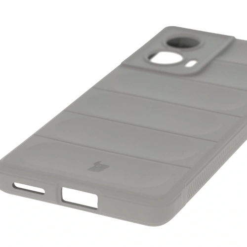 Kup Pancerne etui Bizon Case Tur do Motorola Edge 50 Fusion jasnoszare - BIZ6798 - {ean13} - Sklep Home Screen