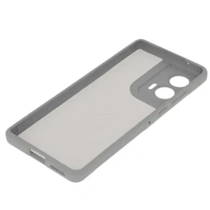 Kup Bizon Caz Tur Motorola Edge 50 Fusion gri deschis - BIZ6798 - {ean13} - Sklep Home Screen