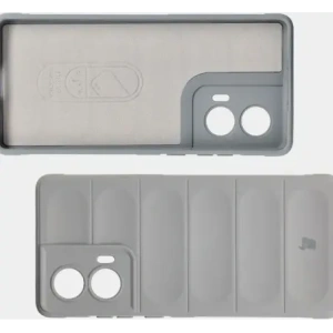 Kup Bizon Case Tur Motorola Edge 50 Fusion világosszürke - BIZ6798 - {ean13} - Sklep Home Screen
