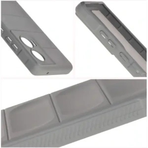 Kup Bizon Caz Tur Motorola Edge 50 Fusion gri deschis - BIZ6798 - {ean13} - Sklep Home Screen