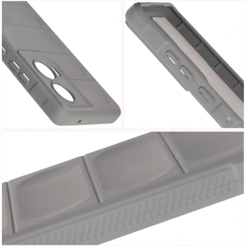 Kup Pancerne etui Bizon Case Tur do Motorola Edge 50 Fusion jasnoszare - BIZ6798 - {ean13} - Sklep Home Screen