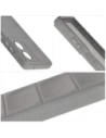 Kup Pancerne etui Bizon Case Tur do Motorola Edge 50 Fusion jasnoszare - BIZ6798 - {ean13} - Sklep Home Screen