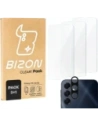 Kup Bizon Clear 3x sticlă pentru ecran + sticlă pentru cameră Samsung Galaxy A16 4G/5G - BIZ6799 - {ean13} - Sklep Home Screen