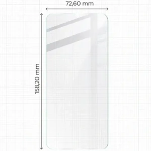 Kup 3x Szkło na ekran + szkło na aparat Bizon Clear do Samsung Galaxy A16 4G/5G - BIZ6799 - {ean13} - Sklep Home Screen