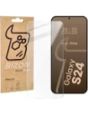 Bizon Glass Mule Flexible hybrid glass Samsung Galaxy S24