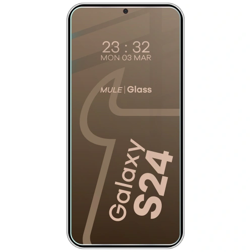 Kup Elastické hybridní sklo Bizon Glass Mule pro Samsung Galaxy S24 - BIZ6800 - {ean13} - Sklep Home Screen