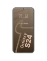 Buy Bizon Glass Mule Flexible hybrid glass Samsung Galaxy S24 - BIZ6800 - {ean13} - Home Screen Store Europe