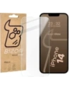 Elastické hybridní sklo Bizon Glass Mule pro Apple iPhone 14