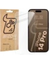 Elastyczne szkło hybrydowe Bizon Glass Mule do Apple iPhone 14 Pro